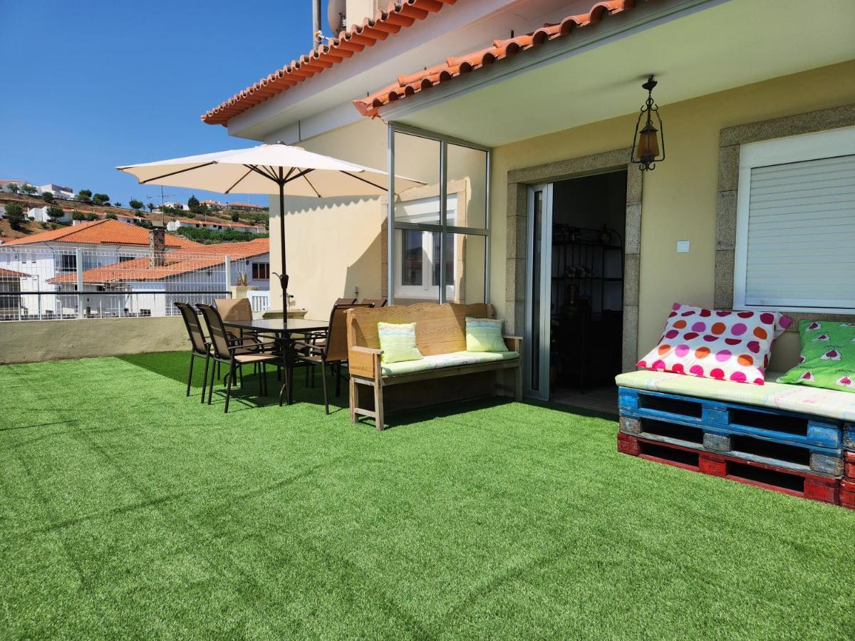 Casa Da Avo Aninhas Vila Freixo de Espada à Cinta Exterior foto